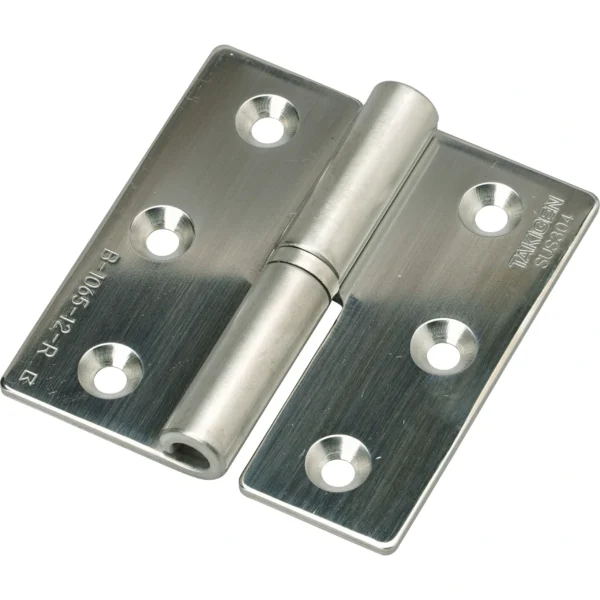 LAMP(Sugatsune)Heavy Duty Lift-off Hinge(with Holes) > B-1065-12-R