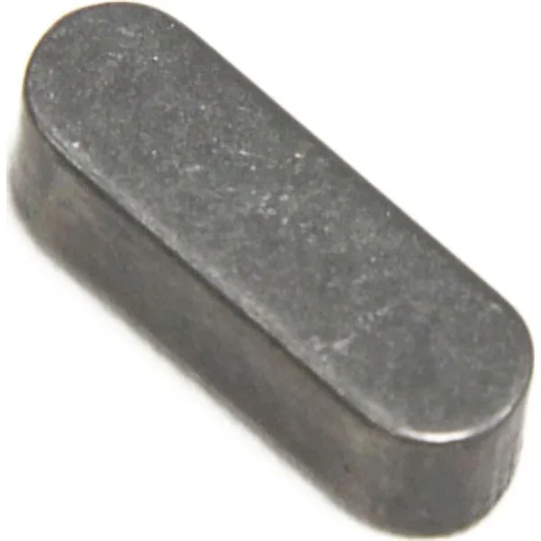 RS PRO Machine Key, Double Round-Ended Key (Dimension Cut Product) > 4??4??12