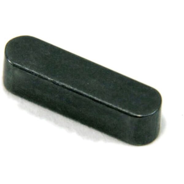 RS PRO Machine Key, Double Round-Ended Key (Dimension Cut Product) > 4??4??15