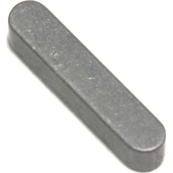 RS PRO Machine Key, Double Round-Ended Key (Dimension Cut Product) > 4??4??19