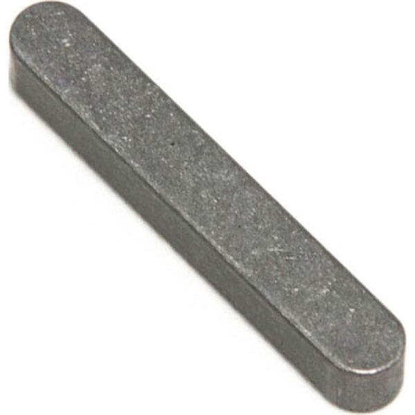 RS PRO Machine Key, Double Round-Ended Key (Dimension Cut Product) > 4??4??25