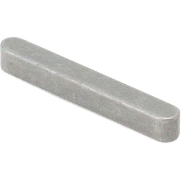 RS PRO Machine Key, Double Round-Ended Key (Dimension Cut Product) > 4??4??30
