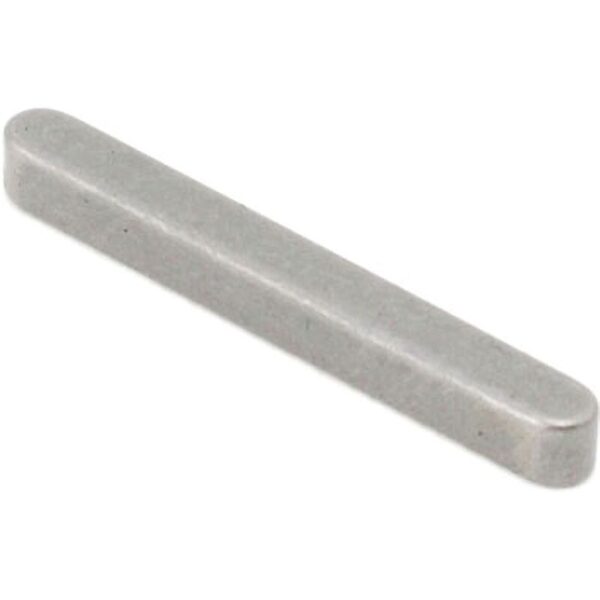 RS PRO Machine Key, Double Round-Ended Key (Dimension Cut Product) > 4??4??35