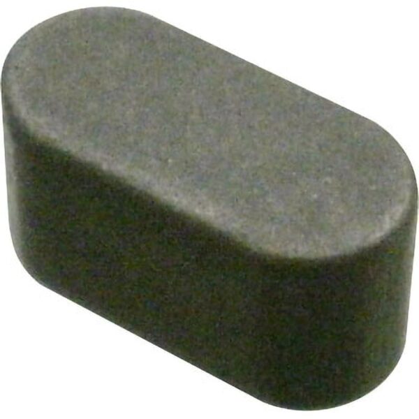 RS PRO Machine Key, Double Round-Ended Key (Dimension Cut Product) > 4??4??45