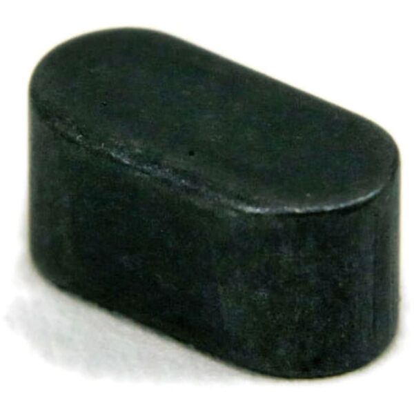 RS PRO Machine Key, Double Round-Ended Key (Dimension Cut Product) > 5??5??10