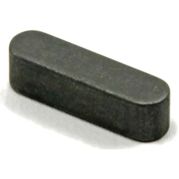 RS PRO Machine Key, Double Round-Ended Key (Dimension Cut Product) > 5??5??18