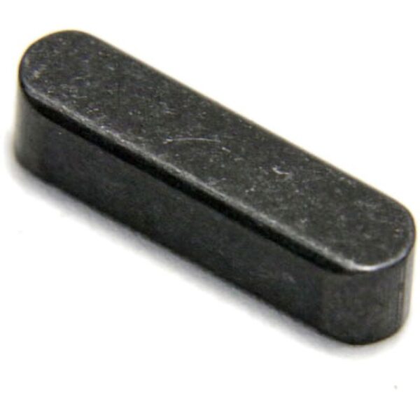 RS PRO Machine Key, Double Round-Ended Key (Dimension Cut Product) > 5??5??19