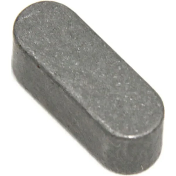 RS PRO Machine Key, Double Round-Ended Key (Dimension Cut Product) > 6??6??16
