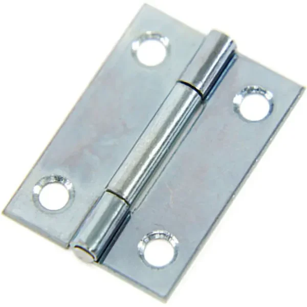LAMP(Sugatsune) Steel Thin  Plain Hinge Pack of 10 > 550-32UNCR