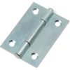 LAMP(Sugatsune) Steel Thin  Plain Hinge Pack of 10 > 550-38UNCR