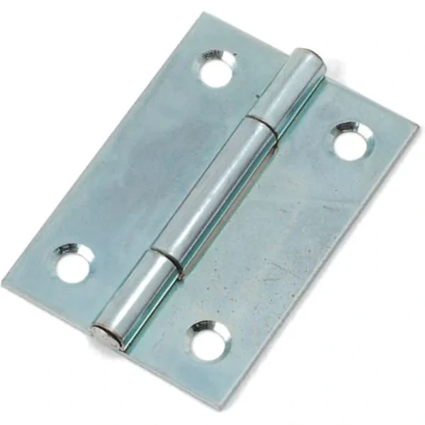 LAMP(Sugatsune) Steel Thin  Plain Hinge Pack of 10 > 550-38UNCR
