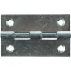 LAMP(Sugatsune) Steel Thin  Plain Hinge Pack of 10 > 550-51UNCR
