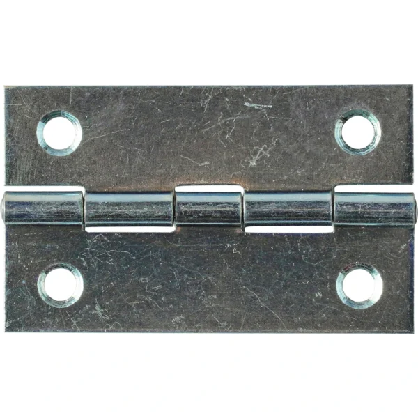 LAMP(Sugatsune) Steel Thin  Plain Hinge Pack of 10 > 550-51UNCR