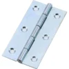 LAMP(Sugatsune) Steel Thin  Plain Hinge Pack of 10 > 550-64UNCR