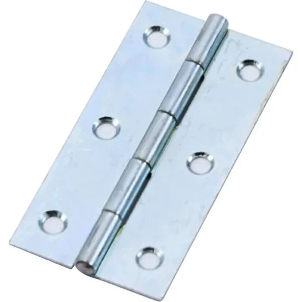 LAMP(Sugatsune) Steel Thin  Plain Hinge Pack of 10 > 550-64UNCR