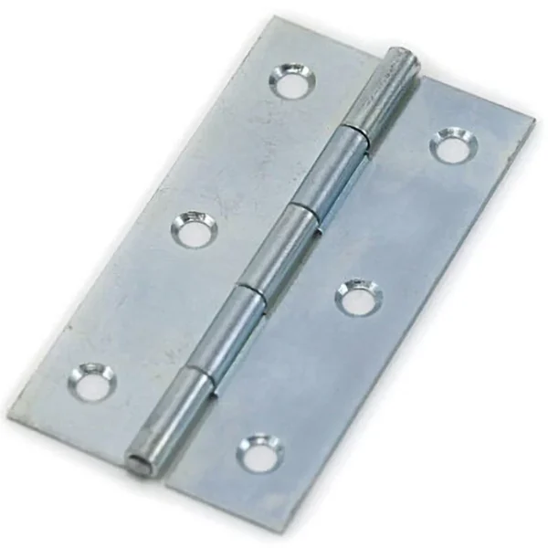 LAMP(Sugatsune) Steel Thin  Plain Hinge Pack of 10 > 550-76UNCR