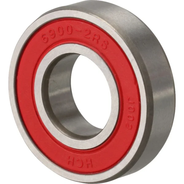 CCTY Bearing Japan Ball Bearing, Series 6900 (Rubber Seal Type with Contact on Both Sides) > 6900RS
