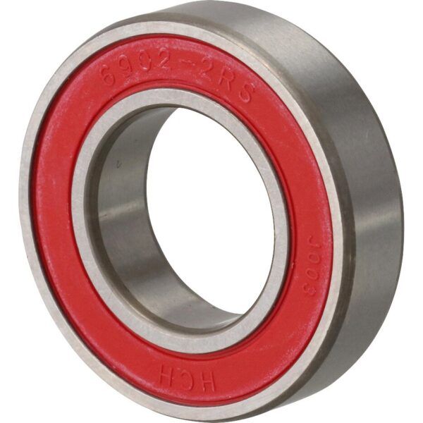 CCTY Bearing Japan Ball Bearing, Series 6900 (Rubber Seal Type with Contact on Both Sides) > 6902-2RS