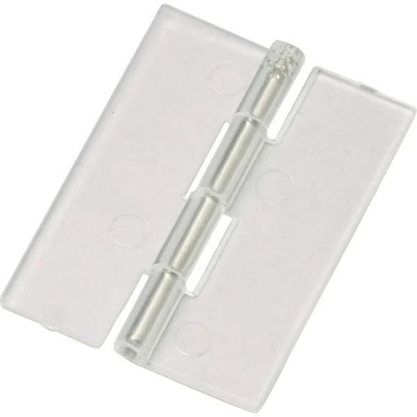 LAMP(Sugatsune) Hinge(L40*W30*t1.5) > BP-106-A-1-Clear