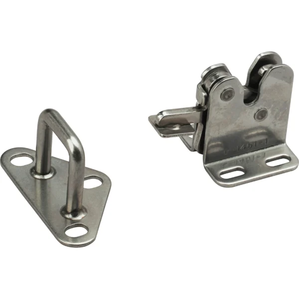 LAMP(Sugatsune) Stainless Steel  Compact Snatch Lock > C-1451-1