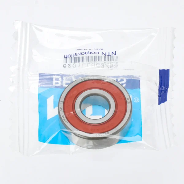 CCTY Bearing Japan Deep Groove Ball Bearin, Series 620, Contact Seal Type (LLU, with C3 Clearance  > 6201LLUC3