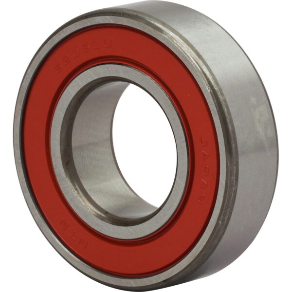 CCTY Bearing Japan Deep Groove Ball Bearin, Series 620, Contact Seal Type (LLU, with C3 Clearance  > 6205LLUC3