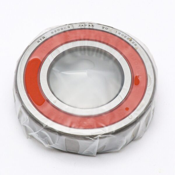 CCTY Bearing Japan Deep Groove Ball Bearin, Series 620, Contact Seal Type (LLU, with C3 Clearance  > 6208LLUC3