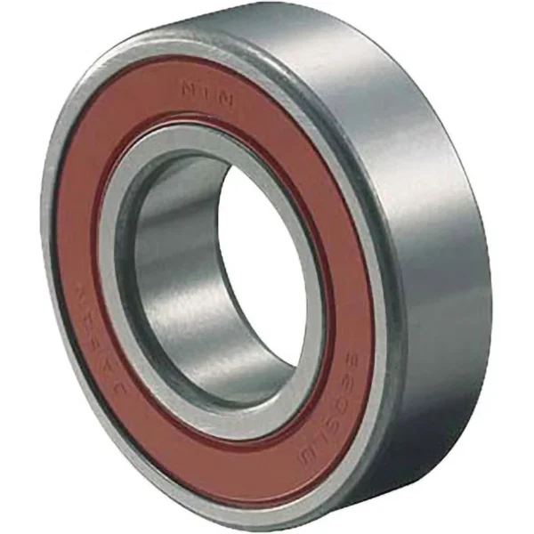 CCTY Bearing Japan Deep Groove Ball Bearin, Series 620, Contact Seal Type (LLU, with C3 Clearance  >6210LLUC3