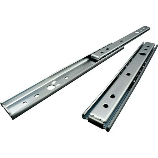 LAMP (Sugatsune) Single Slide Rail (Light-Duty Use, Stop Type) > C2721-35