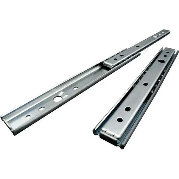 LAMP (Sugatsune) Single Slide Rail (Light-Duty Use, Stop Type) > C2721-40
