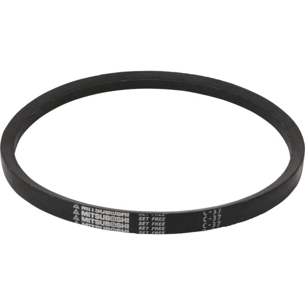 RS PRO V-belt, Type C (Standard) >C37