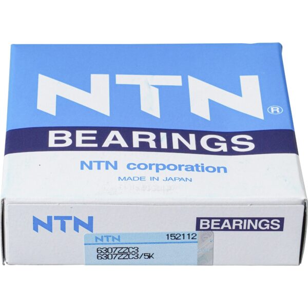 CCTY Bearing Japan Deep Groove Ball Bearin, Series 630, Double Shielded (ZZ)  C3 Clearance > 6307ZZC3