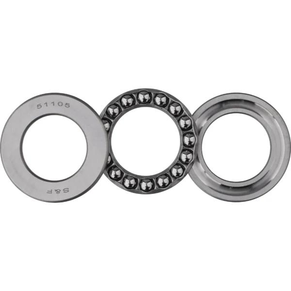 NSK (Nippon Seiko Kabushiki Kaisha) Single Thrust Ball Bearing Series 51100 > 51105