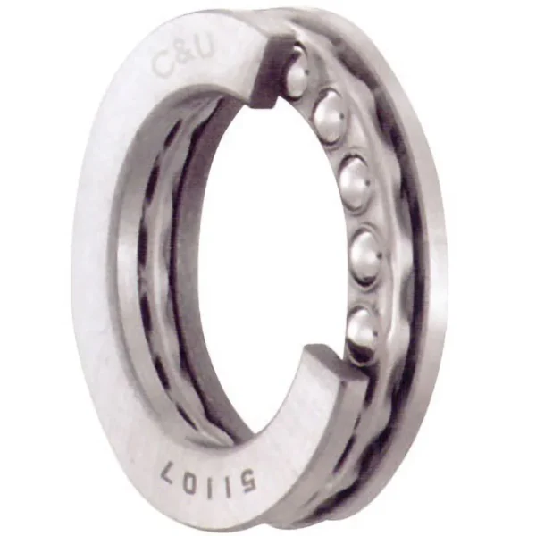 NSK (Nippon Seiko Kabushiki Kaisha) Single Thrust Ball Bearing Series 51100 > 51106