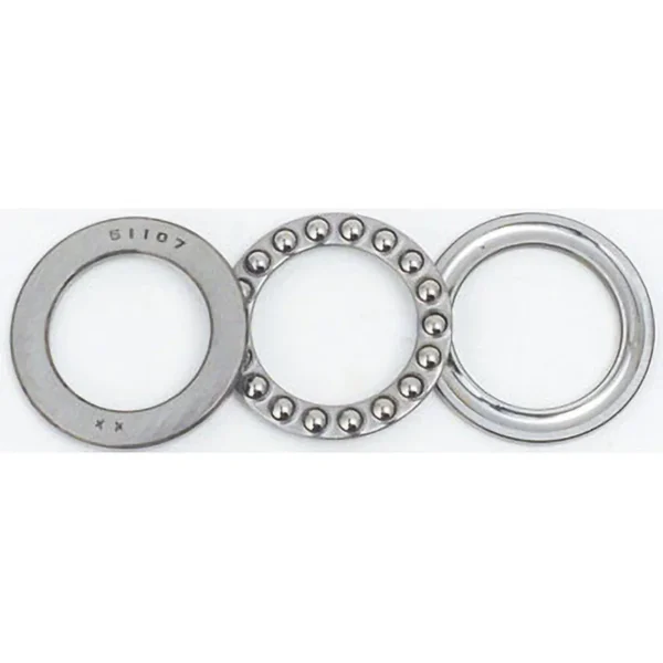 NSK (Nippon Seiko Kabushiki Kaisha) Single Thrust Ball Bearing Series 51100 > 51107