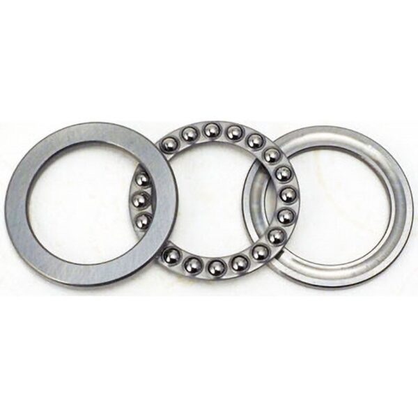NSK (Nippon Seiko Kabushiki Kaisha) Single Thrust Ball Bearing Series 51100 > 51109