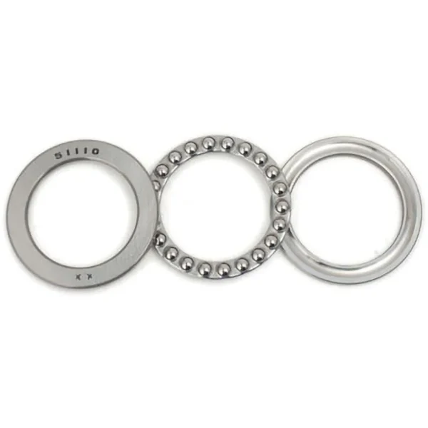 NSK (Nippon Seiko Kabushiki Kaisha) Single Thrust Ball Bearing Series 51100 > 51110