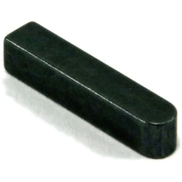RS PRO Machine Ke, One-sided Round Key (Dimension Cut Product)  > 4??4??20