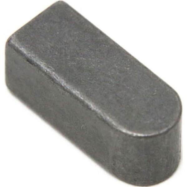 RS PRO Machine Ke, One-sided Round Key (Dimension Cut Product)  > 5??5??12