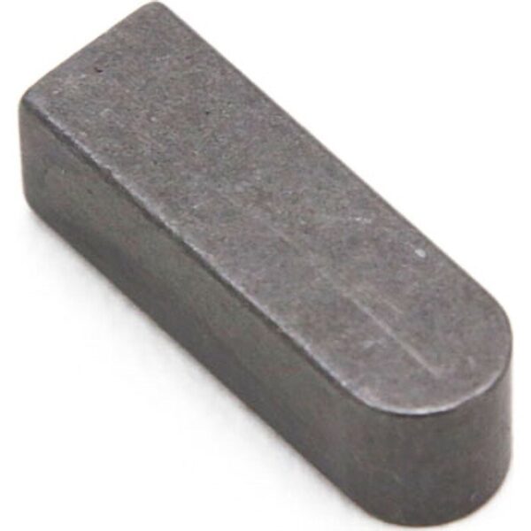 RS PRO Machine Ke, One-sided Round Key (Dimension Cut Product)  > 6??6??18