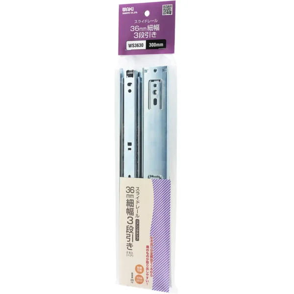 LAMP (Sugatsune) Slide Rail > WS3630