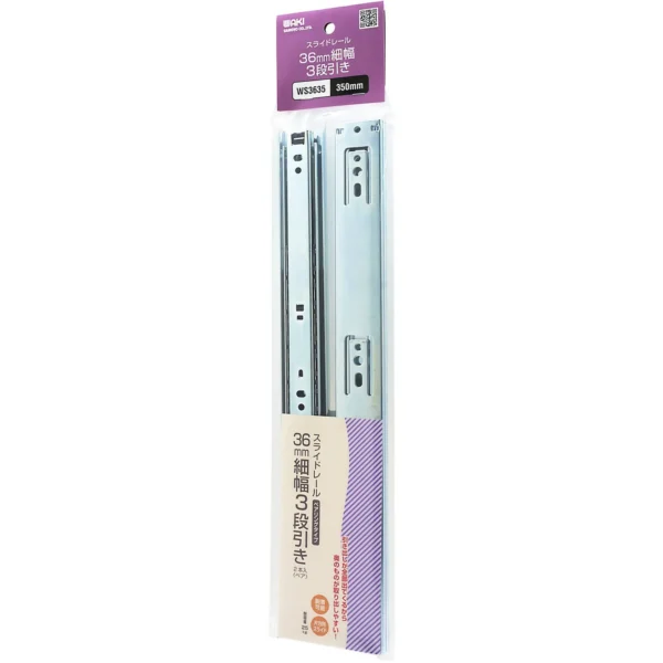 LAMP (Sugatsune) Slide Rail > WS3635