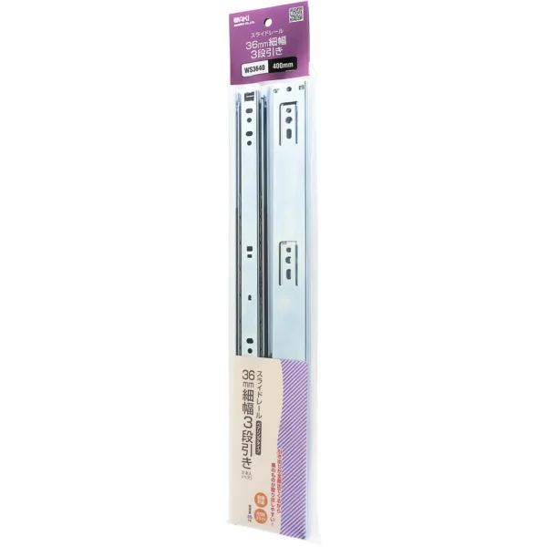 LAMP (Sugatsune) Slide Rail > WS3640