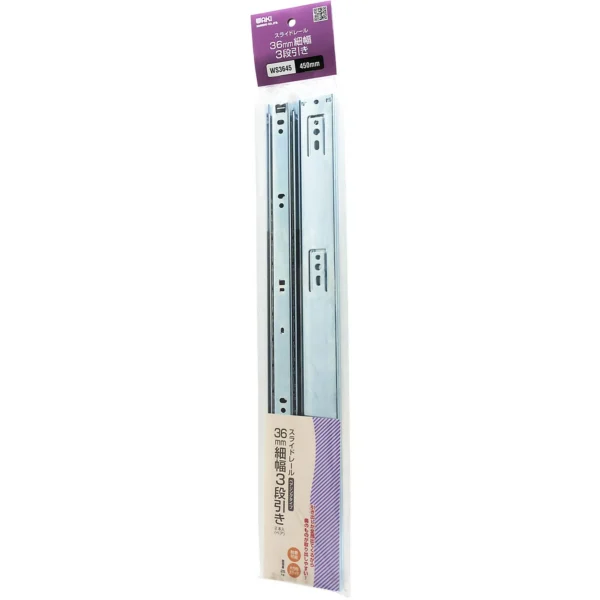 LAMP (Sugatsune) Slide Rail > WS3645
