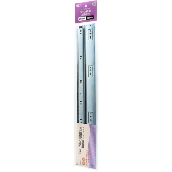 LAMP (Sugatsune) Slide Rail > WS3650