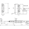 LAMP (Sugatsune) Slide Rail > WS4630 - Image 6