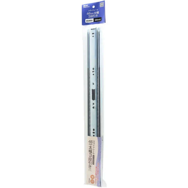 LAMP (Sugatsune) Slide Rail > WS4650