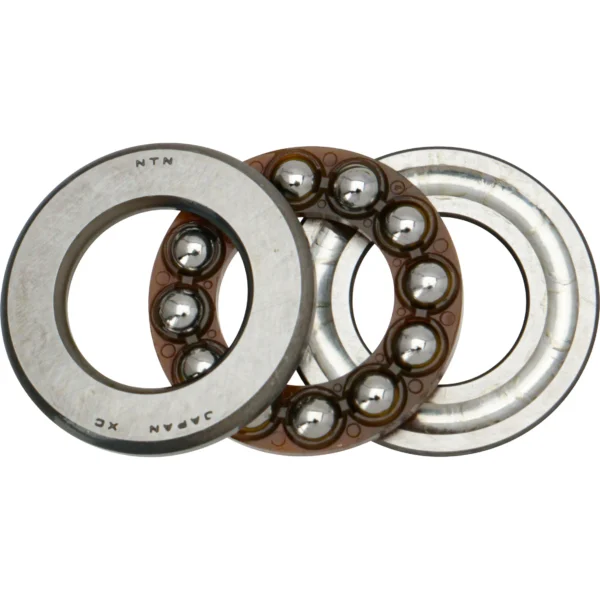 NSK (Nippon Seiko Kabushiki Kaisha) Single Thrust Ball Bearing Series 51100 >51102