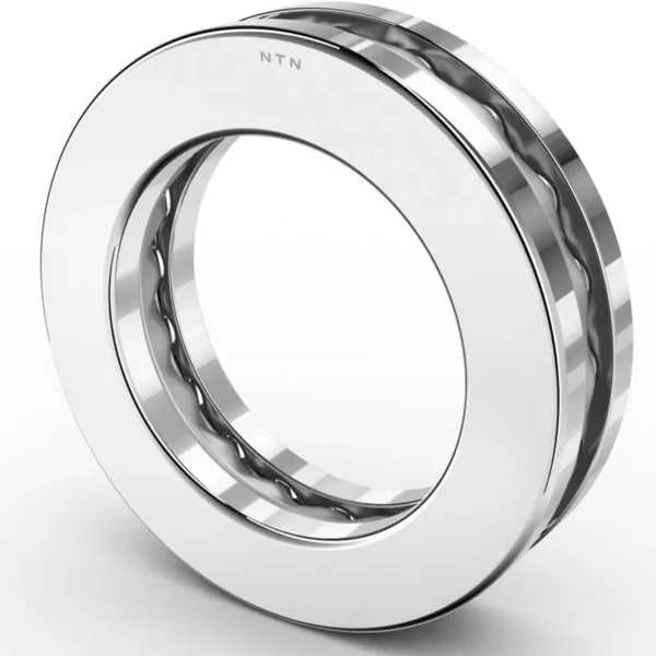 NSK (Nippon Seiko Kabushiki Kaisha) Single Thrust Ball Bearing Series 51100 >51104