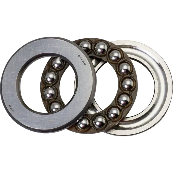 NSK (Nippon Seiko Kabushiki Kaisha) Single Thrust Ball Bearing Series 51100 >51105